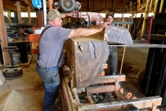 Irwin Wright/High West Logging & Milling