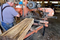 Irwin Wright/High West Logging & Milling